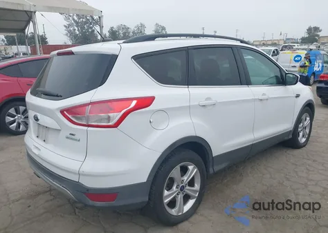 2015 Ford Escape Se from USA, damaged, VIN 1FMCU0GX7FUB31539